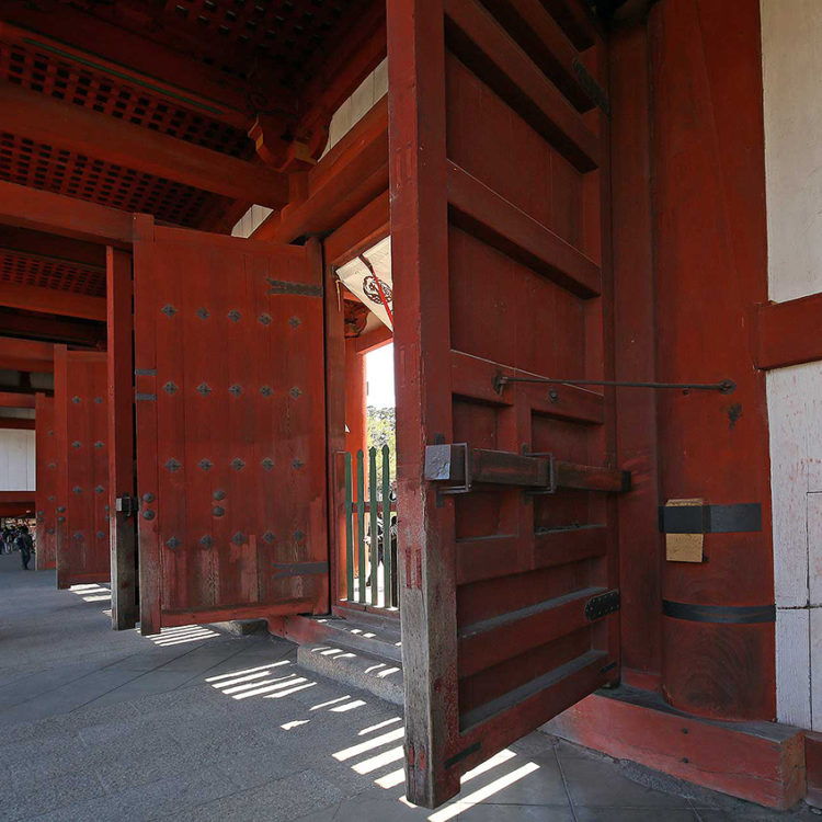 奈良 東大寺