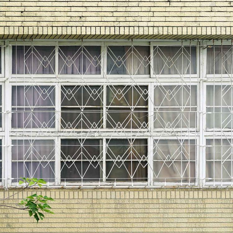 台南 鐵窗