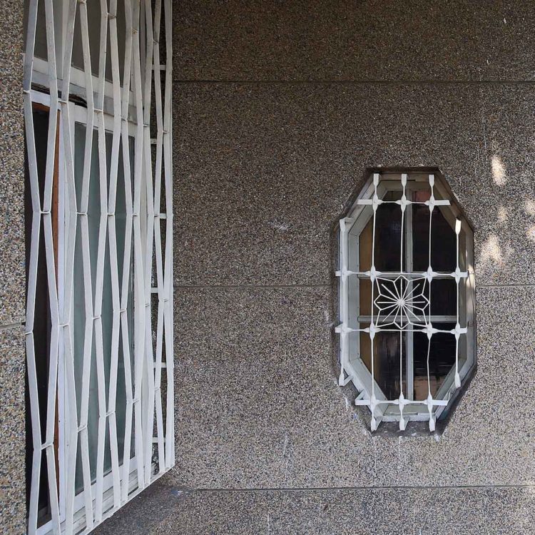 台南 鐵窗