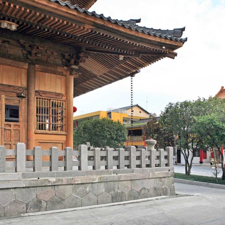 台北 護國禪寺