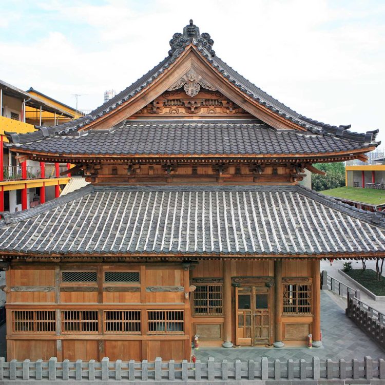 台北 護國禪寺